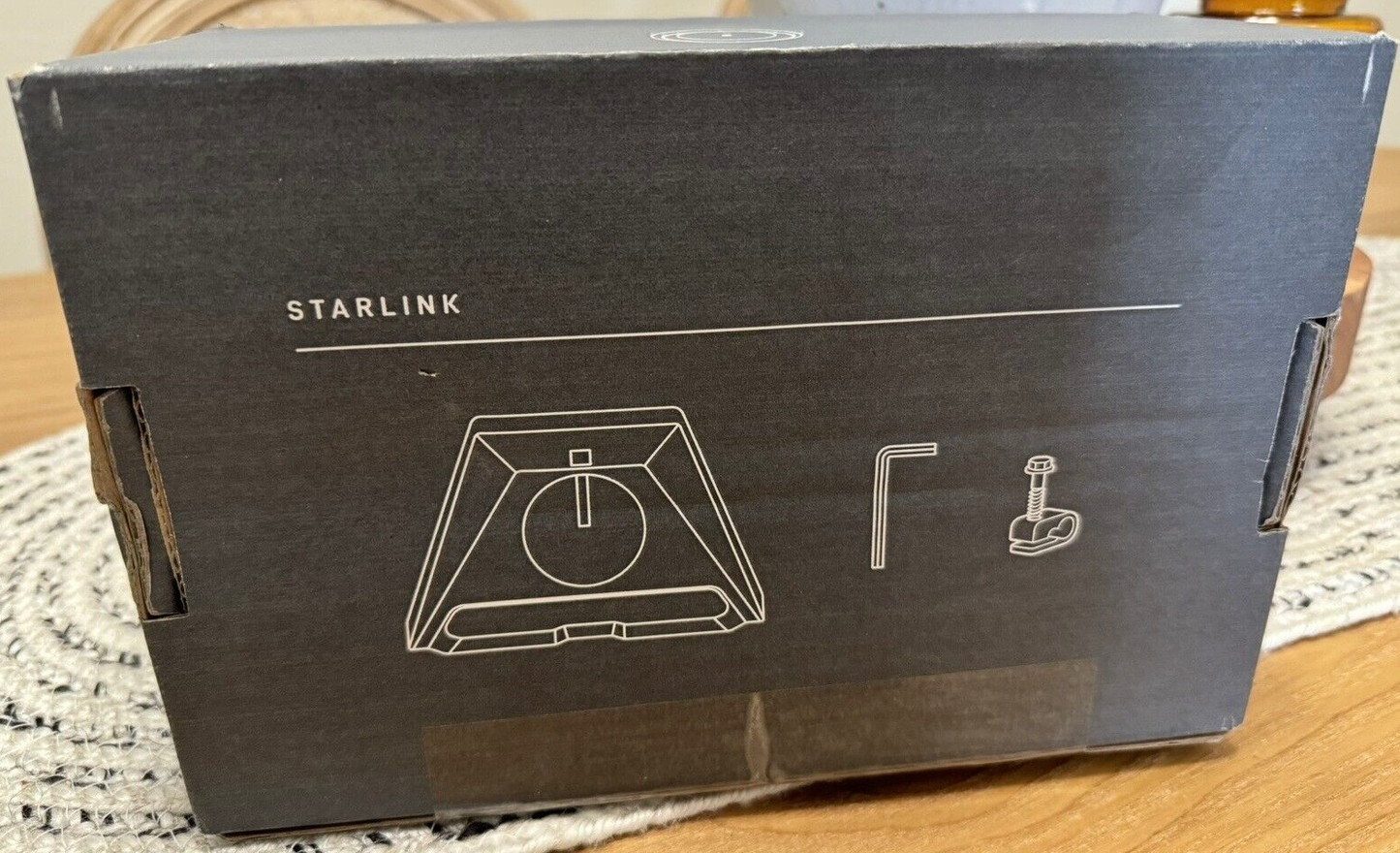 Starlink Standard Gen 3 (V4) Pipe Adapter