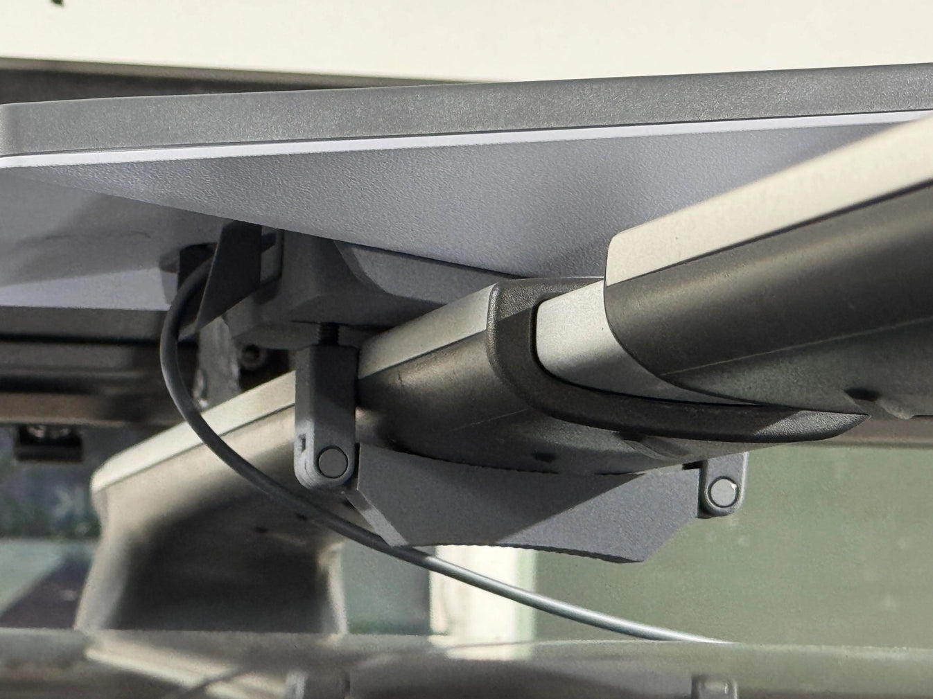 Starlink Mini Roof Rack Mount – Finest Tech- Starlink Accessories
