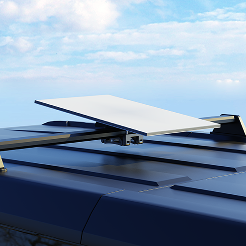 Starlink Standard Gen 3 (V4) Roof Rack Mount – Finest Tech- Starlink ...